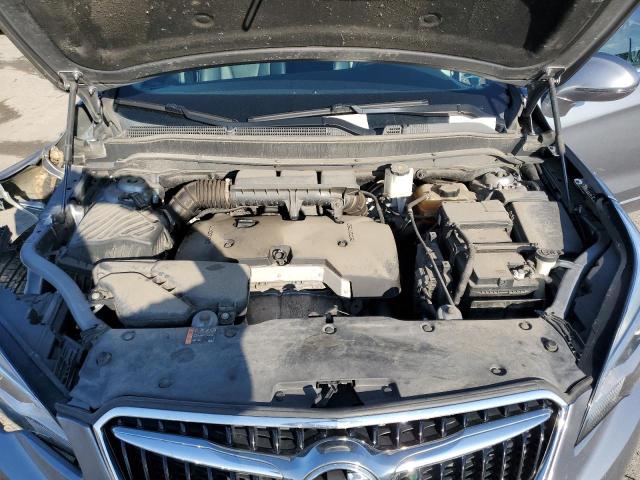 Photo 12 from auction – 2020 BUICK ENVISION ESSENCE with VIN LRBFX2SA8LD157925