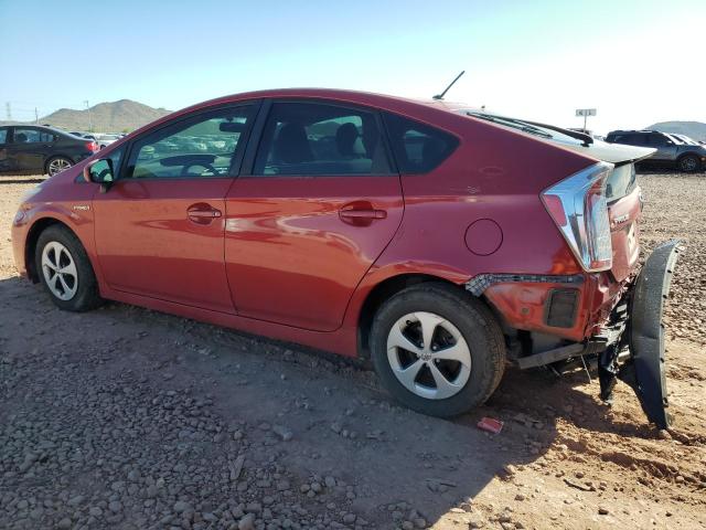 Photo 2 from auction – 2013 TOYOTA PRIUS with VIN JTDKN3DU0D0341574