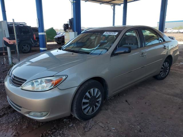 TOYOTA CAMRY LE 2005 with VIN 4T1BE32K85U505998 - Photo from auction