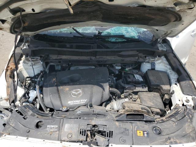 Photo 12 from auction – 2017 MAZDA CX-5 TOURI with VIN JM3KFACL0H0208188