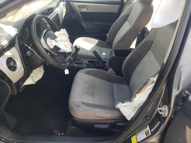 Photo 7 from auction – 2018 TOYOTA COROLLA L with VIN 2T1BURHE7JC030802