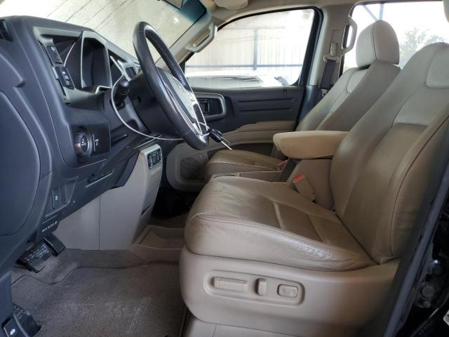 Photo 7 from auction – 2010 HONDA RIDGELINE with VIN 5FPYK1F5XAB004833