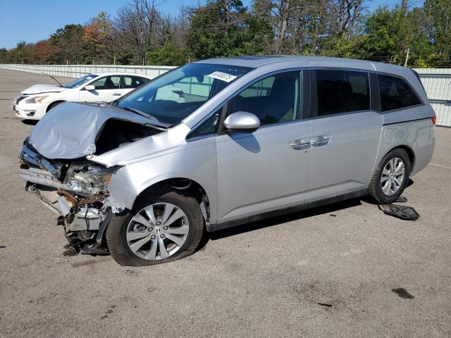 Photo 1 from auction – 2014 HONDA ODYSSEY EXL with VIN 5FNRL5H63EB101417