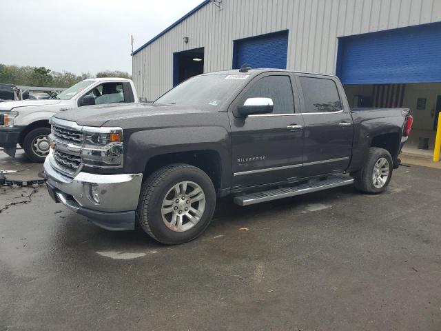 CHEVROLET SILVERADO 2016 with VIN 3GCUKSEJ3GG309346 - Photo from auction
