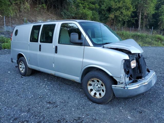 Photo 4 from auction – 2012 CHEVROLET EXPRESS G1 with VIN 1GCSGAFX0C1161039