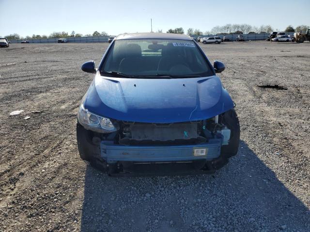 Photo 5 from auction – 2017 CHEVROLET SONIC LS with VIN 1G1JB5SH8H4169999