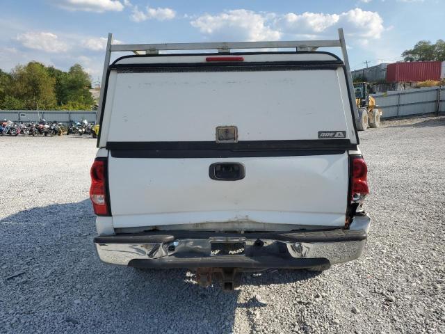 Photo 6 from auction – 2007 CHEVROLET SILVERADO with VIN 1GCEK14V77E184829
