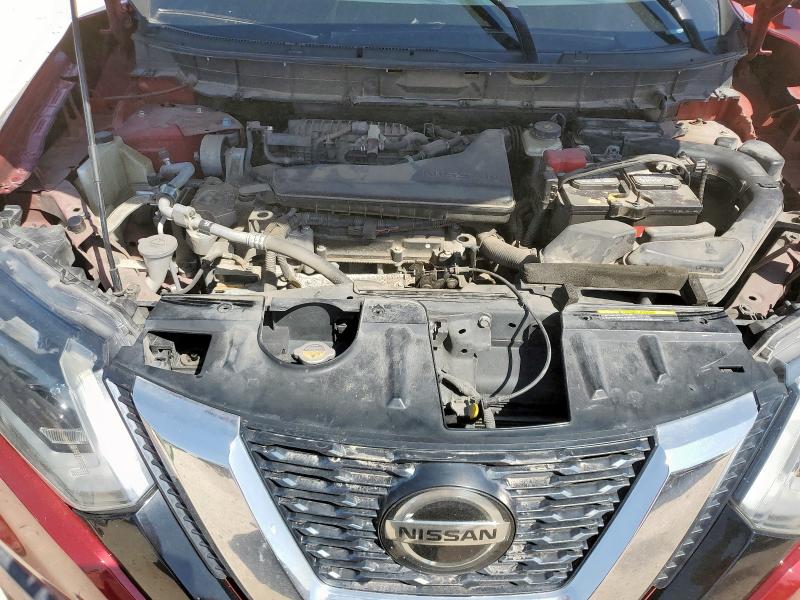 Photo 11 from auction – 2018 NISSAN ROGUE S with VIN 5N1AT2MT6JC806271