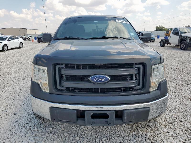 Photo 5 from auction – 2014 FORD F150 SUPER with VIN 1FTEX1CM8EFA43690