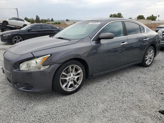 NISSAN MAXIMA S 2013 with VIN 1N4AA5AP2DC821816 - Photo from auction