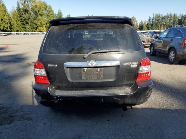 Photo 6 from auction – 2007 TOYOTA HIGHLANDER with VIN JTEGW21A970017319