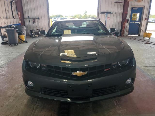 Photo 5 from auction – 2010 CHEVROLET CAMARO SS with VIN 2G1FT1EW9A9114048