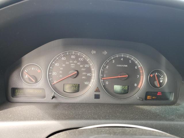 Photo 9 from auction – 2005 VOLVO S60 2.5T with VIN YV1RS592852485027