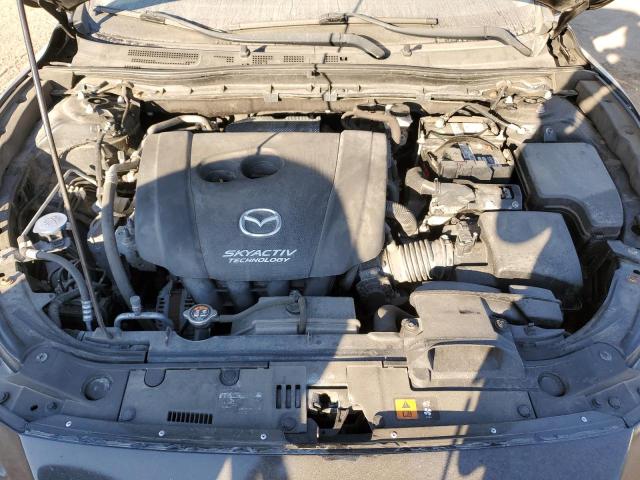 Photo 11 from auction – 2018 MAZDA 3 GS with VIN 3MZBN1V71JM219227