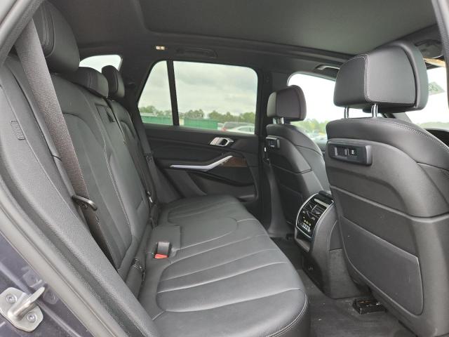 Photo 11 from auction – 2021 BMW X5 XDRIVE4 with VIN 5UXTA6C07M9H84320