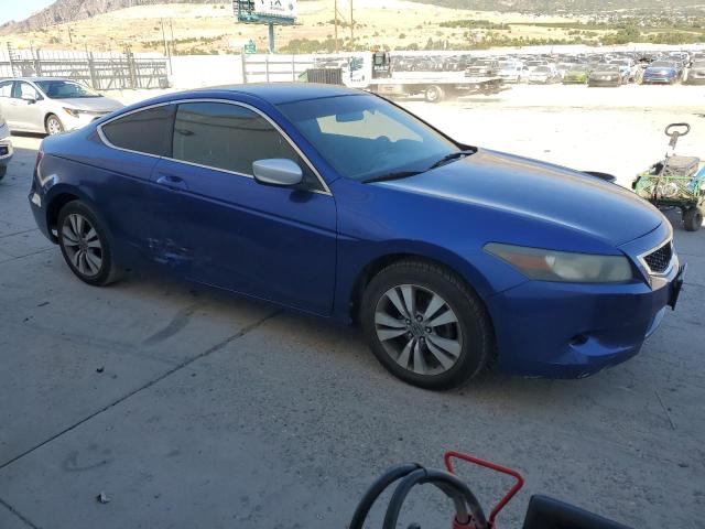 Photo 4 from auction – 2009 HONDA ACCORD LX with VIN 1HGCS12349A022483