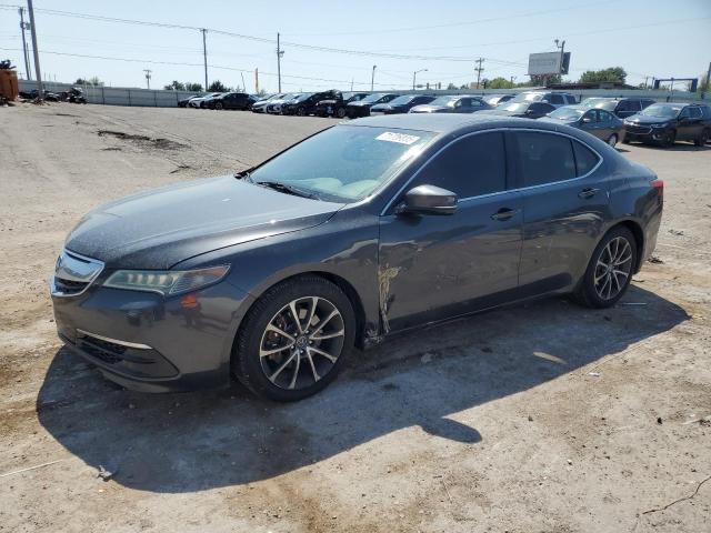 ACURA TLX 2015 with VIN 19UUB2F3XFA017806 - Photo from auction