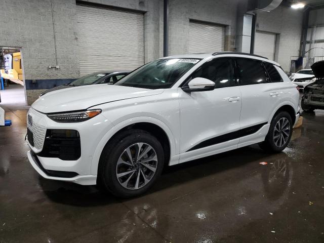 AUDI Q6 E-TRON 2025 with VIN WA124BGFXSA016684 - Photo from auction