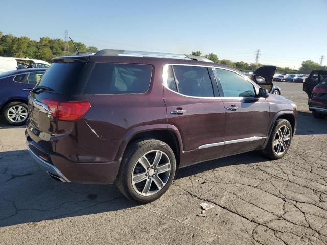 Photo 3 from auction – 2018 GMC ACADIA DEN with VIN 1GKKNPLS4JZ112690