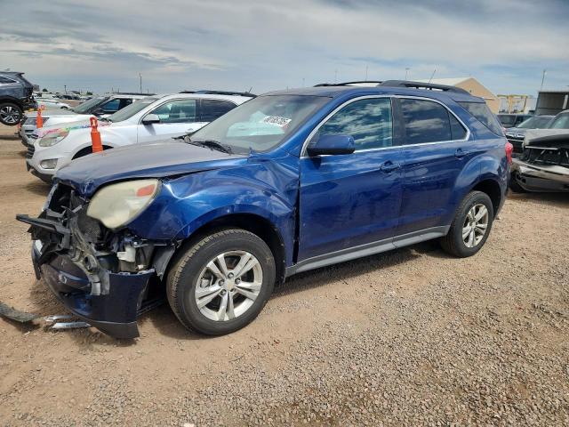 CHEVROLET EQUINOX LT 2010 with VIN 2CNFLEEW3A6231099 - Photo from auction