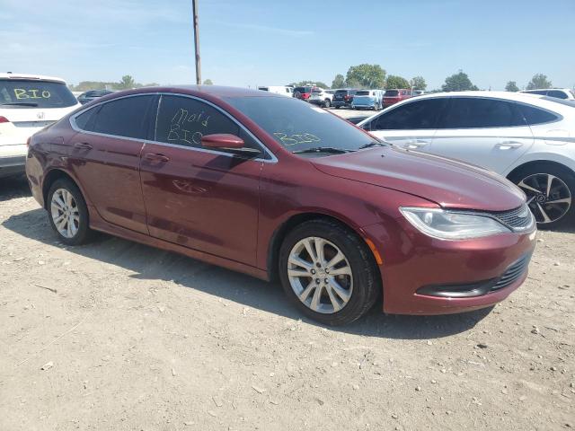 Photo 4 from auction – 2017 CHRYSLER 200 LX with VIN 1C3CCCFBXHN500913