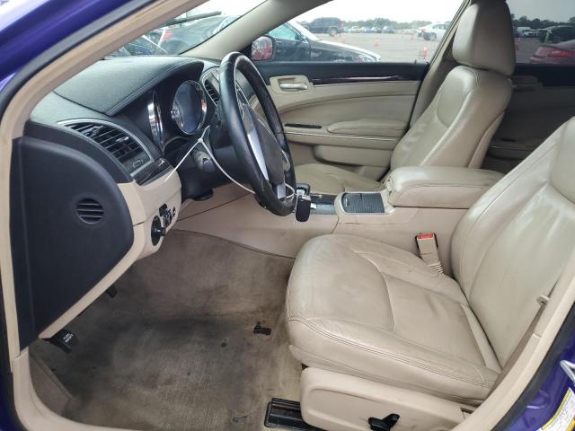 Photo 7 from auction – 2014 CHRYSLER 300 with VIN 2C3CCAAG6EH287275
