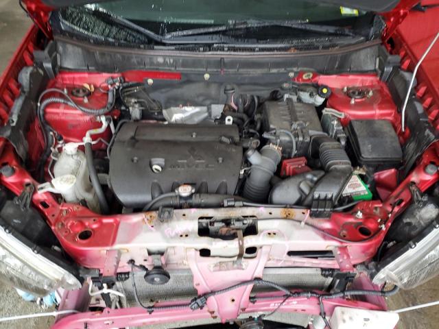 Photo 11 from auction – 2017 MITSUBISHI OUTLANDER with VIN JA4AR3AU3HZ000346