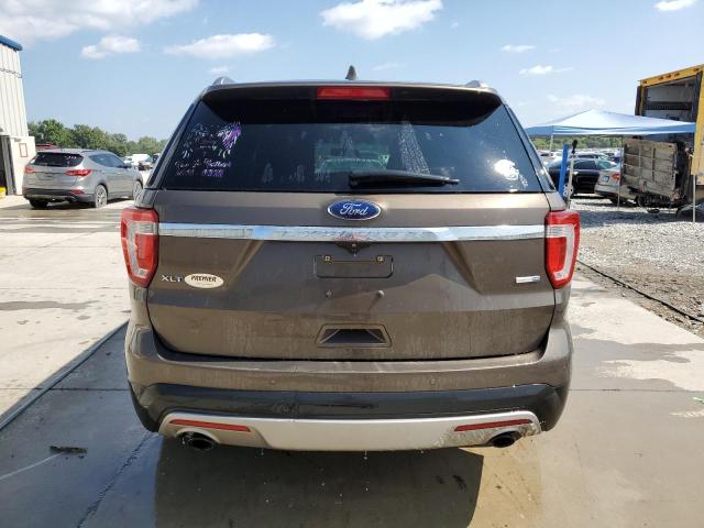 Photo 6 from auction – 2016 FORD EXPLORER X with VIN 1FM5K8DH4GGA72041