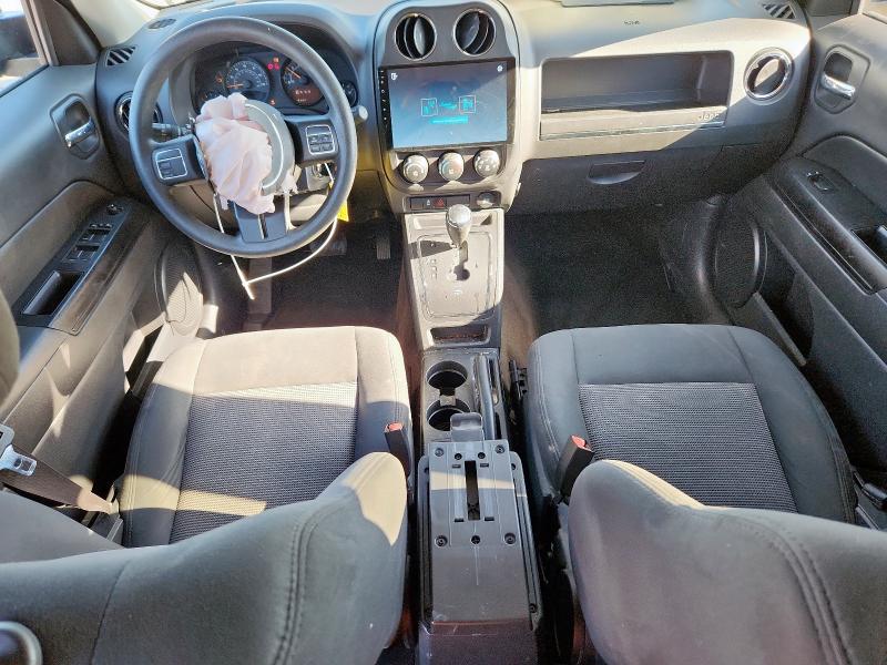 Photo 8 from auction – 2016 JEEP PATRIOT SP with VIN 1C4NJPBBXGD537178