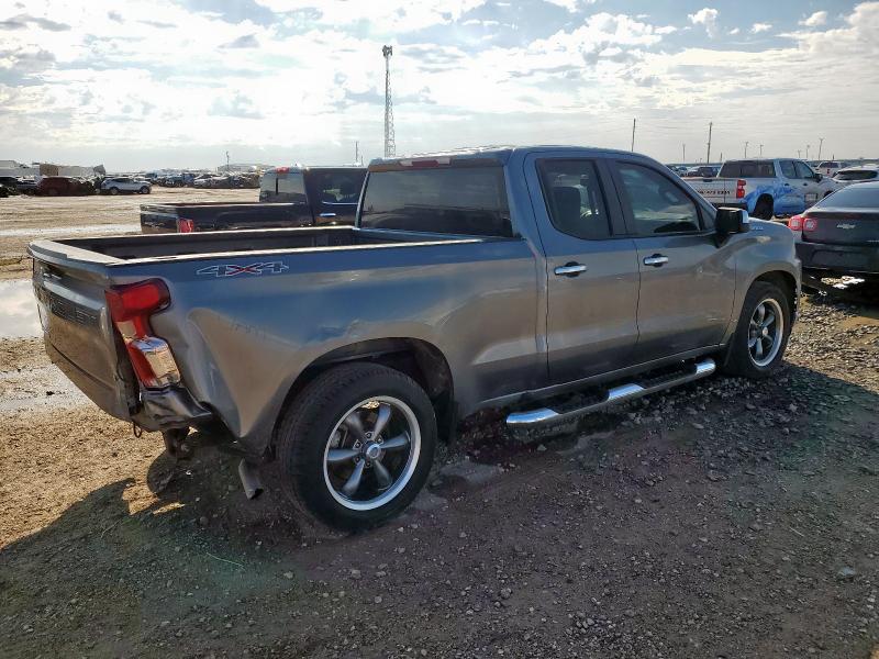 Photo 3 from auction – 2020 CHEVROLET SILVERADO with VIN 1GCRYDED3LZ100659