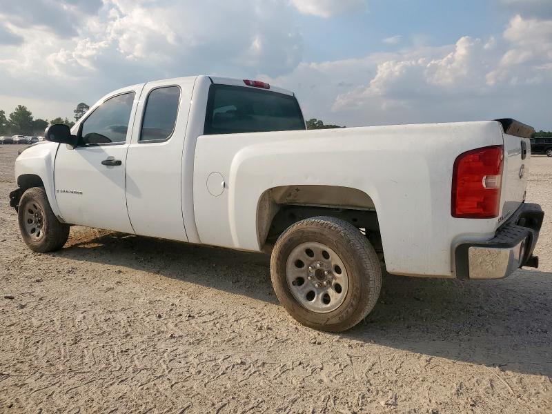 Photo 2 from auction – 2008 CHEVROLET SILVERADO with VIN 1GCEC19028Z292103