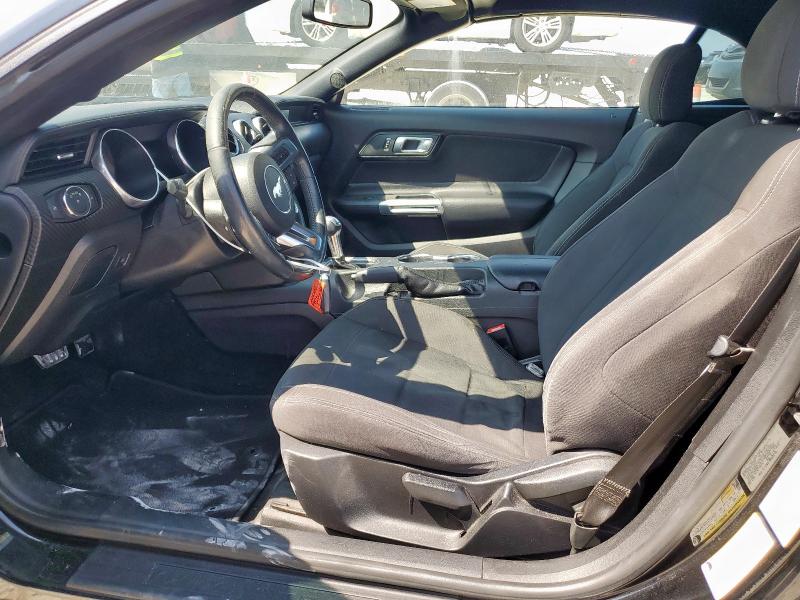 Photo 7 from auction – 2018 FORD MUSTANG with VIN 1FATP8UH2J5137975