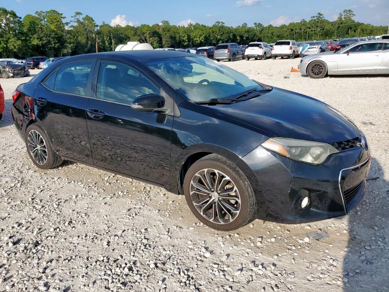 Photo 4 from auction – 2014 TOYOTA COROLLA L with VIN 5YFBURHE8EP063717