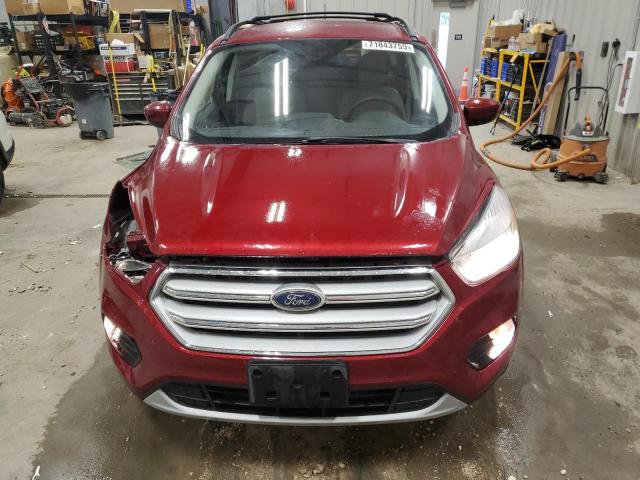 Photo 5 from auction – 2018 FORD ESCAPE SE with VIN 1FMCU9GDXJUA57472