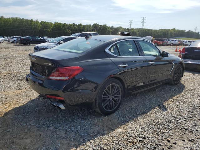 Photo 3 from auction – 2019 GENESIS G70 PRESTI with VIN KMTG44LAXKU044261