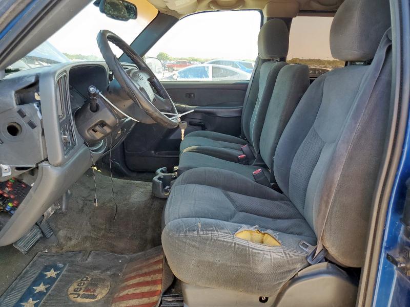 Photo 7 from auction – 2003 CHEVROLET SILVERADO with VIN 2GCEC19V531228957