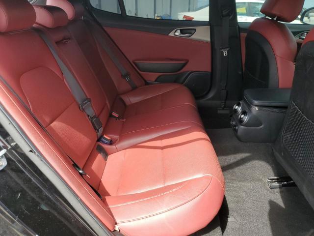 Photo 10 from auction – 2020 KIA STINGER GT with VIN KNAE35LC3L6079971