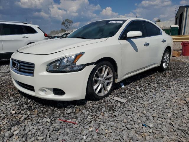 NISSAN MAXIMA S 2014 con VIN 1N4AA5APXEC487858 - Foto de la subasta
