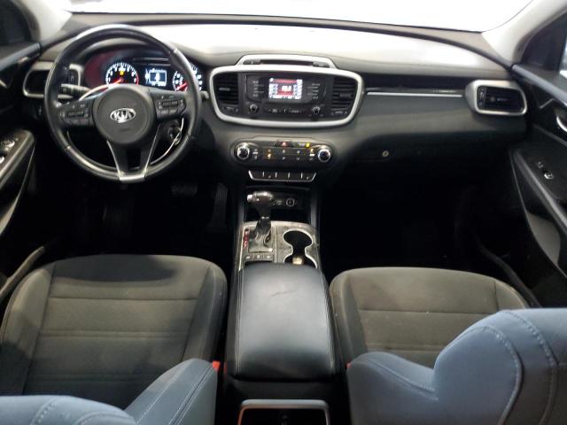 Photo 8 from auction – 2016 KIA SORENTO LX with VIN 5XYPGDA31GG166185