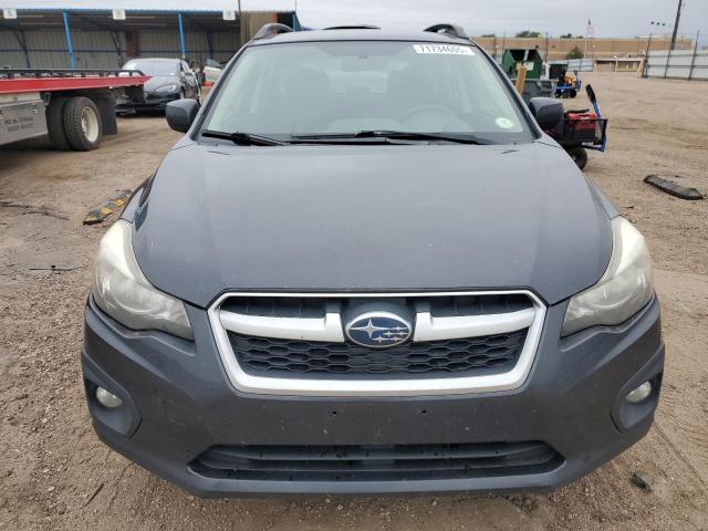 Photo 5 from auction – 2014 SUBARU IMPREZA SP with VIN JF1GPAL68E8285111