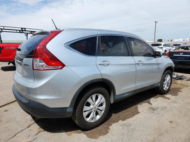 Photo 3 from auction – 2014 HONDA CR-V EXL with VIN 2HKRM4H73EH618430