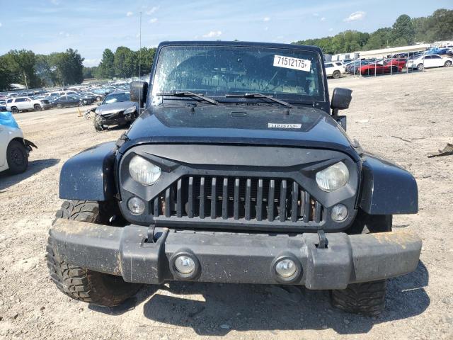 Photo 5 from auction – 2014 JEEP WRANGLER U with VIN 1C4HJWEG1EL129430