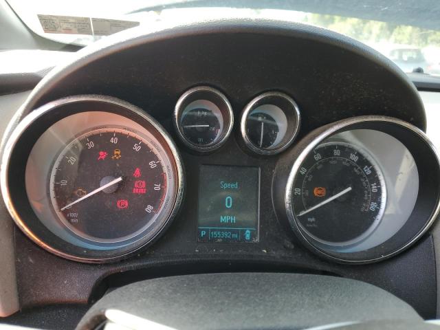 Photo 9 from auction – 2016 BUICK VERANO SPO with VIN 1G4PW5SK1G4176840