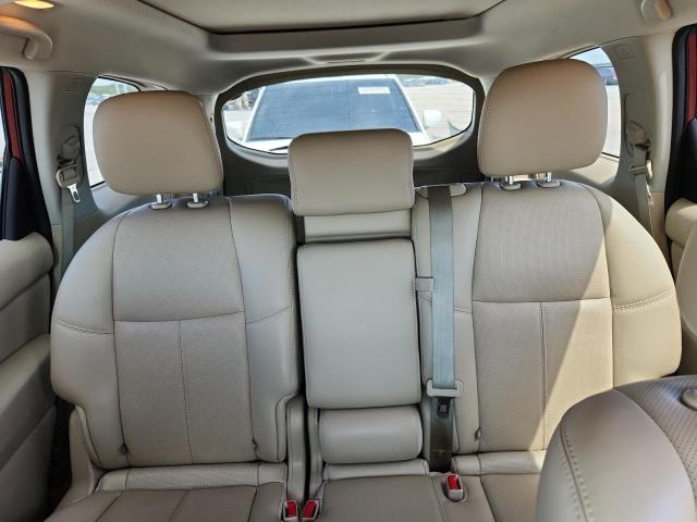 Photo 10 from auction – 2017 NISSAN PATHFINDER with VIN 5N1DR2MN0HC911797