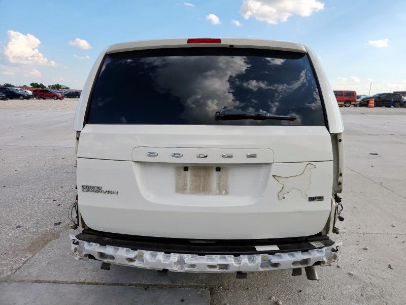 Photo 6 from auction – 2013 DODGE GRAND CARA with VIN 2C4RDGCG2DR521343