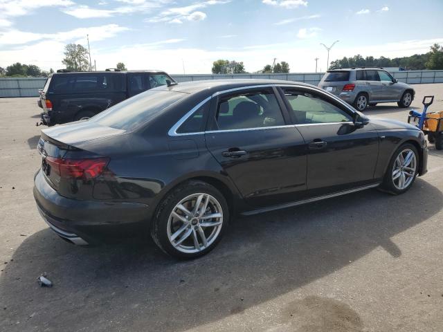 Photo 3 from auction – 2022 AUDI A4 PREMIUM with VIN WAUEAAF47NN008655