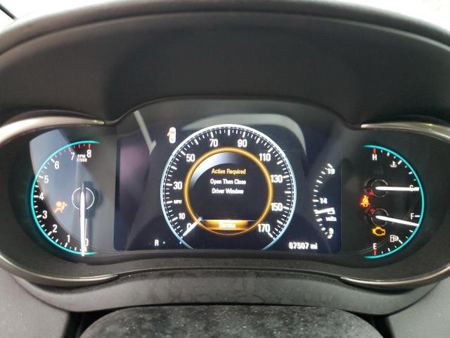 Photo 9 from auction – 2016 BUICK LACROSSE with VIN 1G4GB5G35GF147763