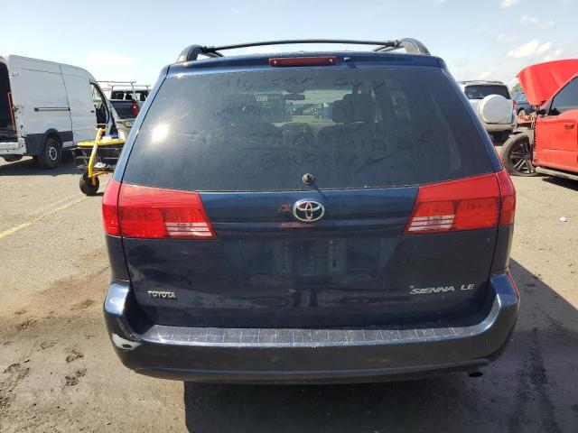 Photo 6 from auction – 2004 TOYOTA SIENNA CE with VIN 5TDZA23C44S112065