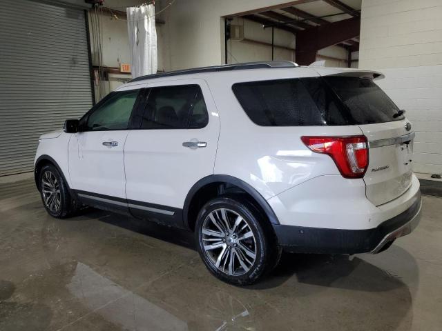 Photo 2 from auction – 2016 FORD EXPLORER P with VIN 1FM5K8HT2GGC69661