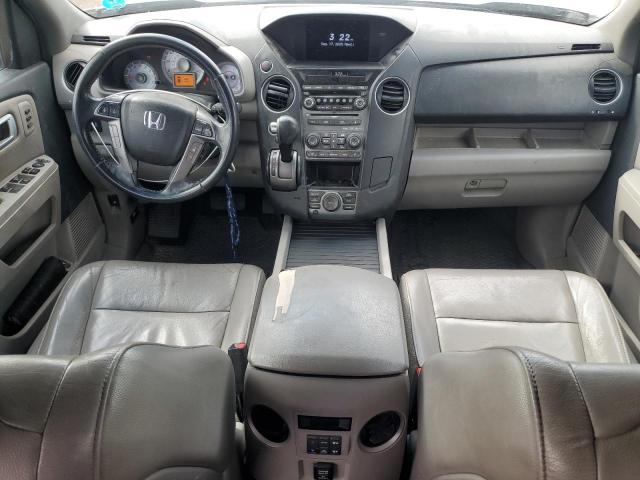 Photo 8 from auction – 2013 HONDA PILOT TOUR with VIN 5FNYF4H94DB062441